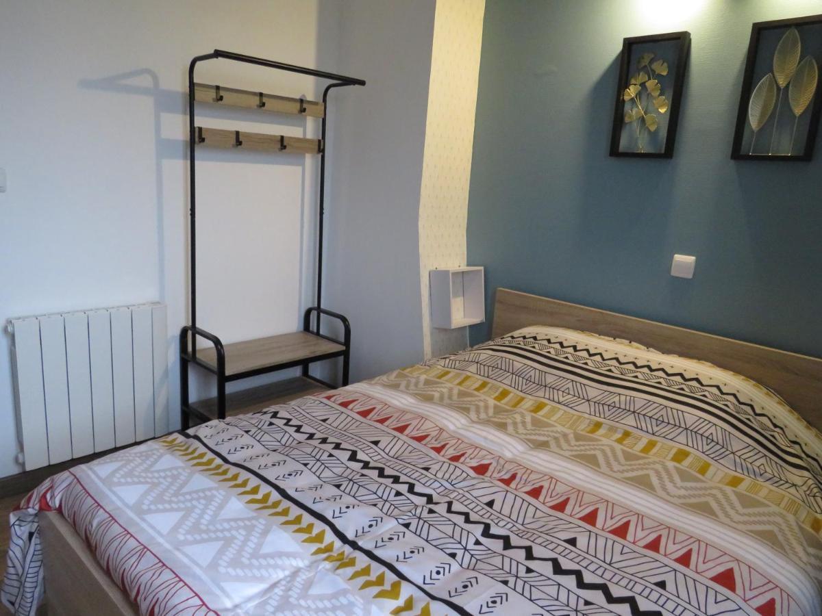 Chez Mirka 2 Chambres Криэль-сюр-Мер Экстерьер фото